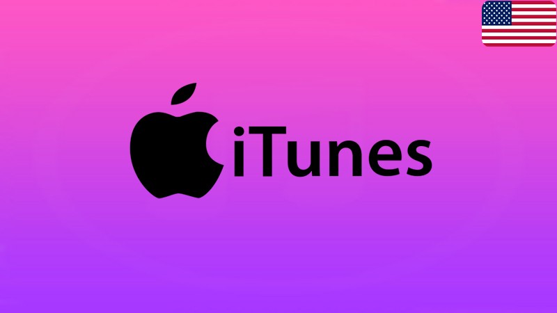 【美国】iTunes充值卡_苹果IOS美国礼品卡_App Store兑换码/点卡/Gift Card