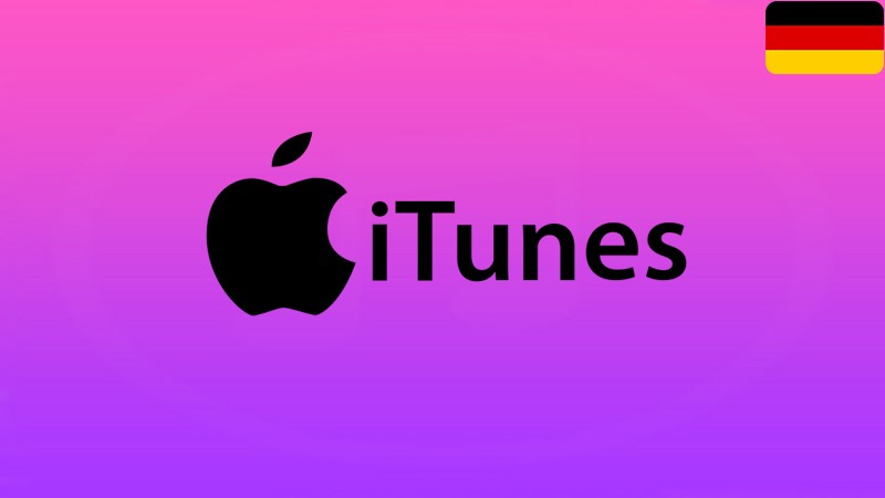 【德国】iTunes充值卡_苹果IOS德国礼品卡_App Store兑换码/点卡/Gift Card
