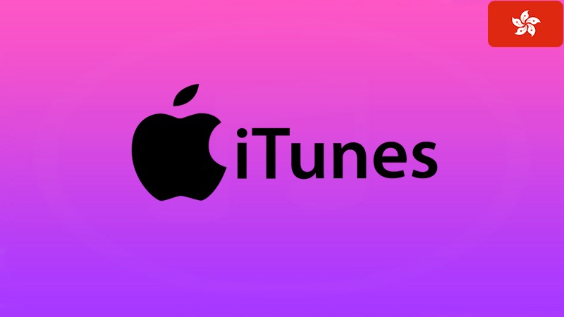 【香港】iTunes充值卡_苹果IOS香港礼品卡_App Store兑换码/点卡/Gift Card