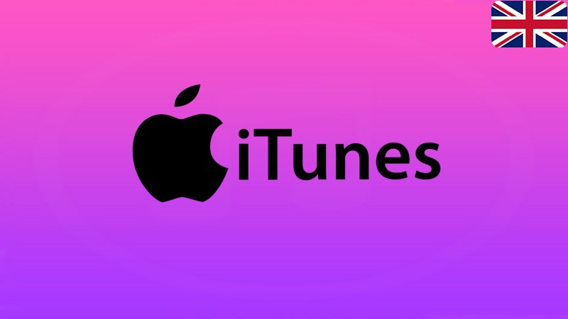 【英国】iTunes充值卡_苹果IOS英国礼品卡_App Store兑换码/点卡/Gift Card