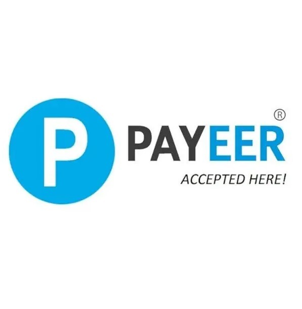 【Payeer账号】纯新白号-已注册完钱包-登录无须验证-登陆之后需自行修改密码等信息
