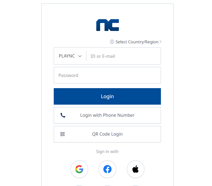 【美服NC】欧美服·剑灵neo,预约号·服装+神秘武器盒 x2,独立IP注册+预约,领取流程看商品介绍(图1) 1-25040H23529164.jpg